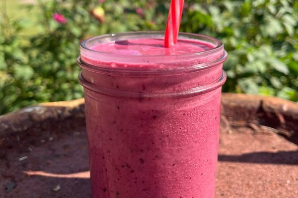 honeyberry smoothies